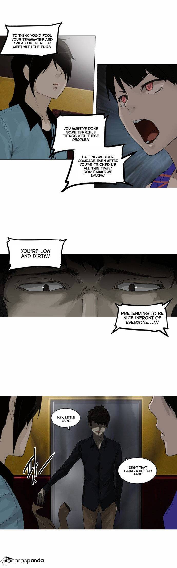 Tower of God, Chapter 107 image 08